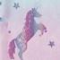 Image result for Pajamas Unicorn Zipper Rainbow