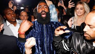 Image result for James Harden Party