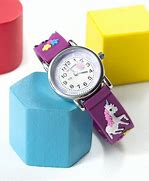 Image result for Unicorn Twist Watch for Kids