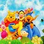 Image result for Winnie the Pooh Bear and Friends