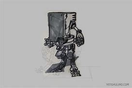 Image result for Robot Mecha Concept Art