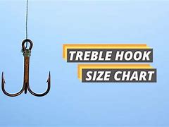 Image result for VMC Treble Hooks Actual Size Chart
