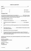 Image result for Contract Sign Page