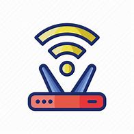 Image result for ISP Router Icon Black