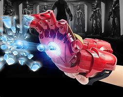 Image result for Iron Man Gel Blaster
