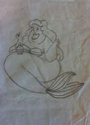 Image result for The Little Mermaid Ariel Fat