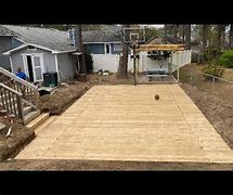 Image result for Wooden Basketball Court