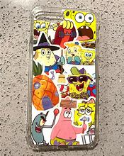 Image result for Fake Phone Case Spongebob