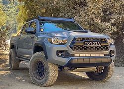 Image result for 3rd Gen Toyota Tacoma TRD Off-Road DCLB