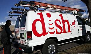 Image result for Dish Network Van Logo