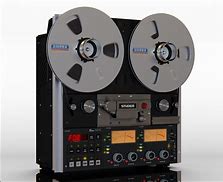 Image result for Studer Reel to Reel Synth Toys
