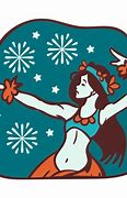 Image result for Stitch Hula PNG