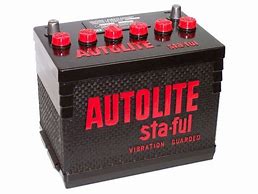Image result for Autolite Car Battery