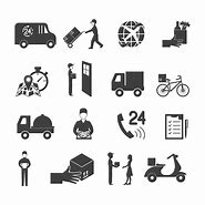 Image result for Delivery Symbol Vector