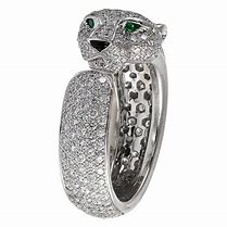 Image result for Panthère De Cartier Ring