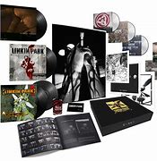 Image result for Linkin Park Hybrid Theory EP