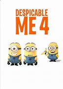 Image result for Despicable Me 4 Text