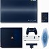 Image result for Blue PS4 Console