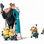 Image result for Minions Despicable Me3