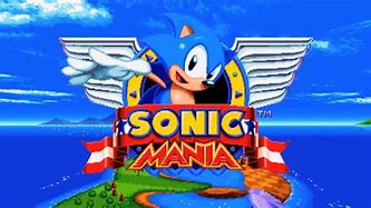 Image result for Sonic Mania Plus Background