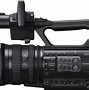 Image result for Sony NXCAM