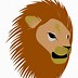 Image result for Lion Head PNG