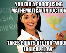 Image result for Proof Math Memes