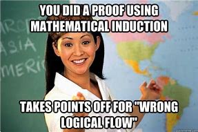 Image result for Math Proof Memes
