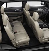 Image result for Ford Explorer 7 Seats