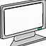 Image result for Computer Monitor Back Clip Art