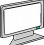 Image result for Desktop Computer Monitor Clip Art