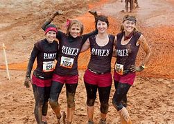 Image result for Mud Girl Run T-Shirts