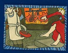 Image result for Red Hot Iron Shoes