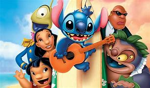 Image result for +Lilo and Stitch iPhone1 1 Case