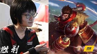Image result for Xing Tian Top eSports
