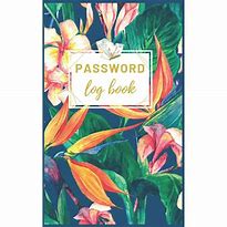 Image result for Small Password Book Organizer