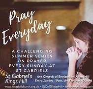 Image result for Pray Every Day