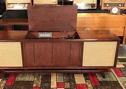 Image result for Vintage Motorola Stereo Console