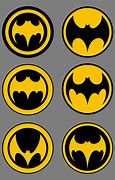 Image result for Batman Logo Vector Art