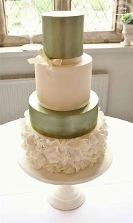 Image result for Green Cake Decorations