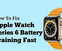 Image result for Apple Watch Battery Draining Fast