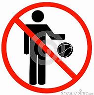 Image result for No Playing Clip Art