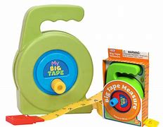 Image result for Toy Tape-Measure