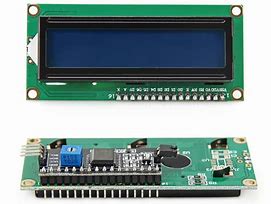 Image result for LCD-Display Serial Interface Code Example