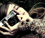 Image result for Girl with Camera Tumblr Photography