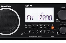 Image result for Sangean WR-2 with Bluetooth