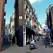 Image result for Amsterdam Bikers