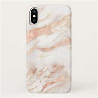 Image result for Rose Gold and Marble iPhone 8 Case