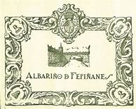 Image result for del Palacio Fefinanes Rias Baixas III Ano