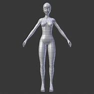Image result for 3D Body Print Top
